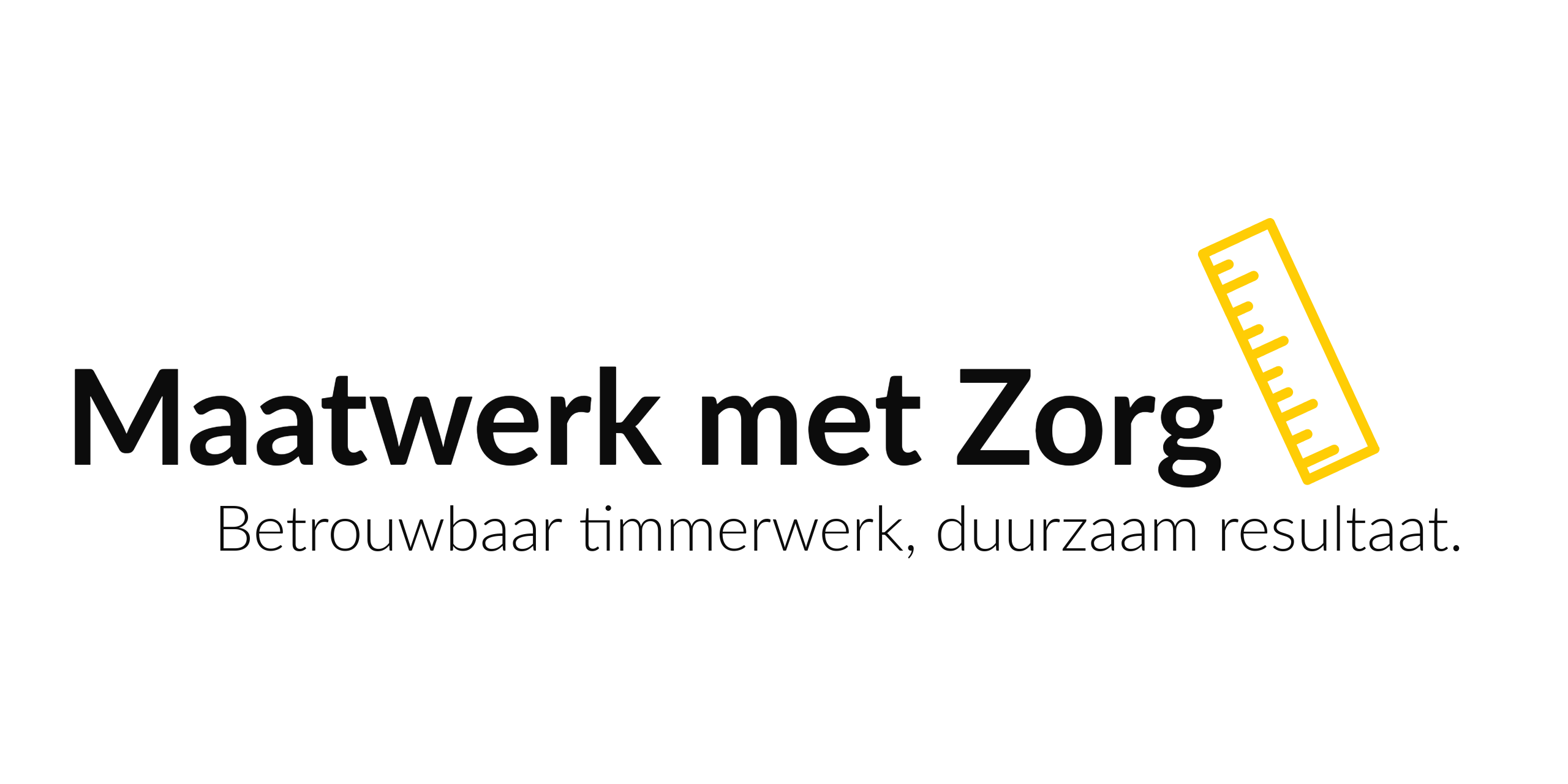 Maatwerk met Zorg